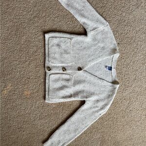 Cozy Knit Cardigan with Button Detail